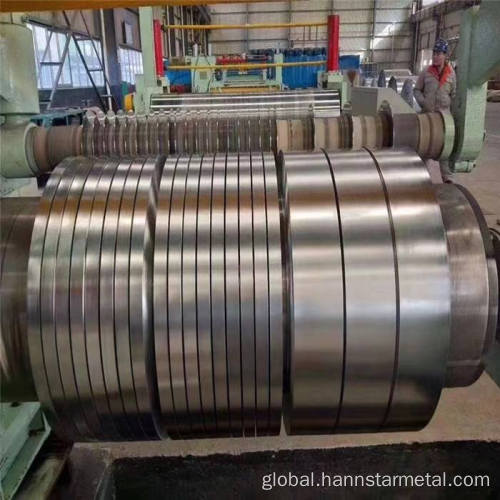 Galvanized Steel Sheet hot roll Hot Dipped Galvanized Steel sheet Strip Factory